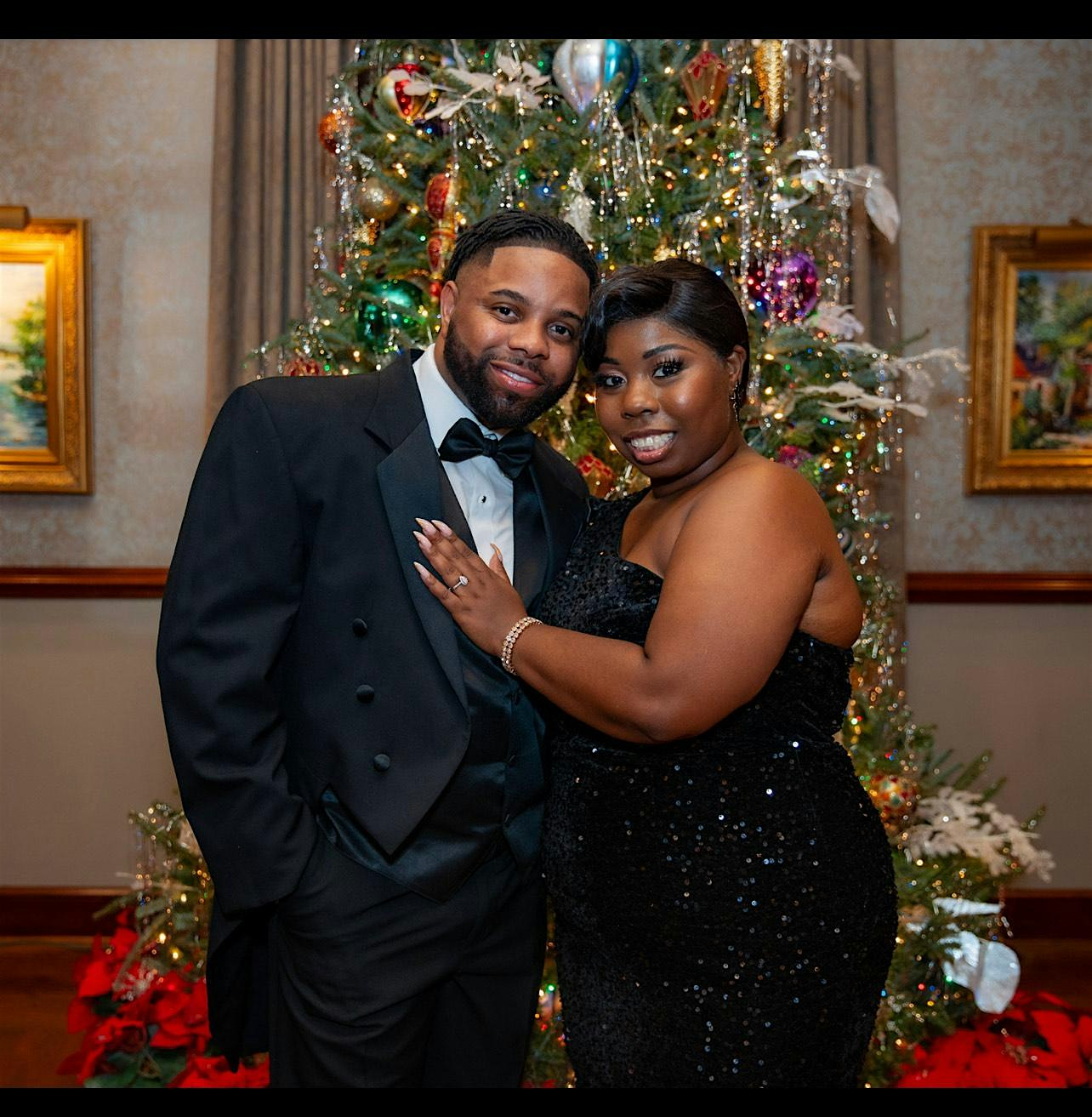 The Paylor’s Present: “An African Christmas” at Luxe Event Venue – Charlotte, NC