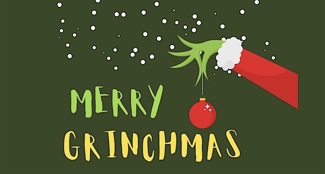 Merry Grinchmas with the Grinch and Cindy Lou at OmniSource Games – Westport, MA
