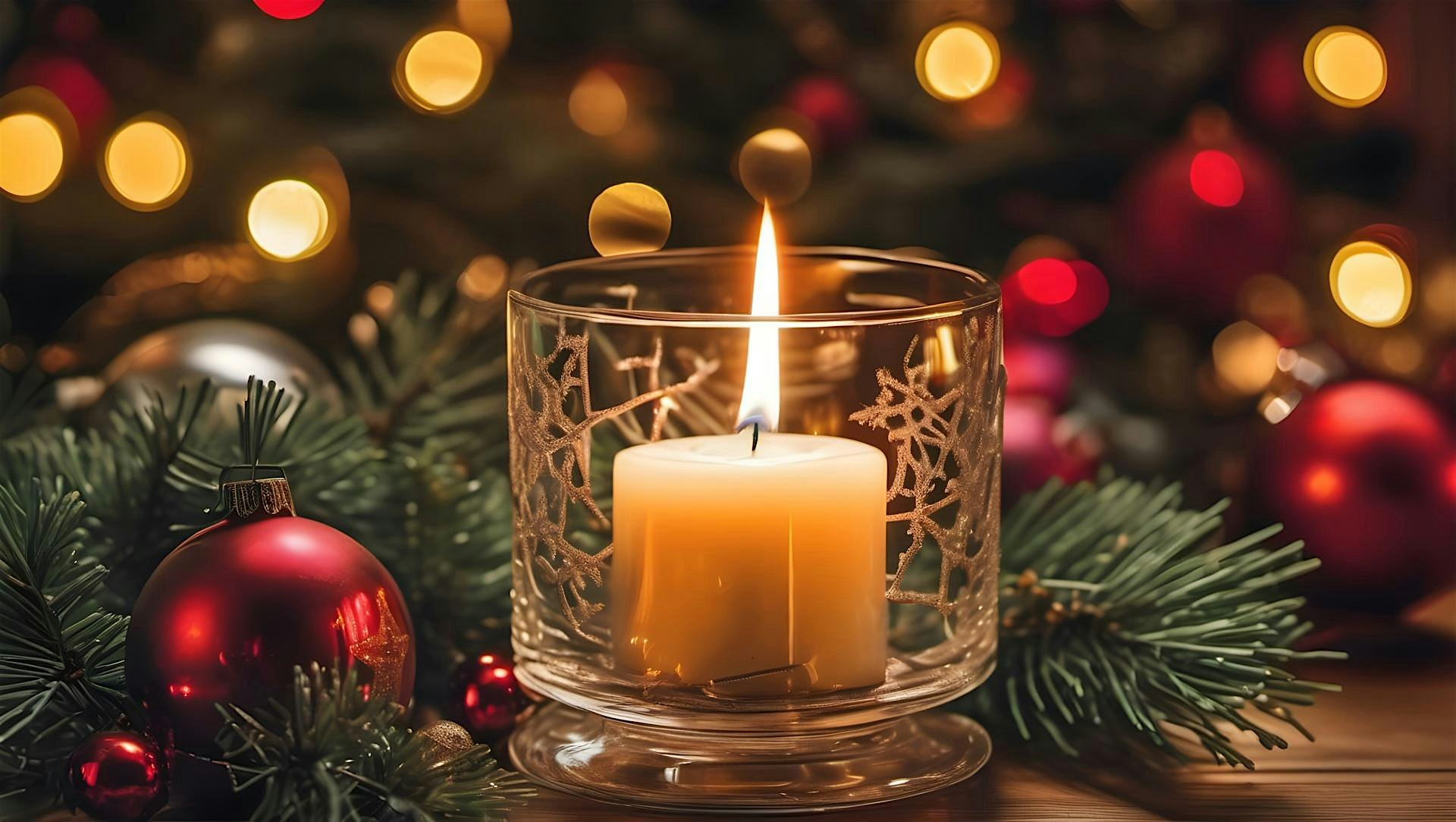 Carols by Candlelight at The Church of Jesus Christ of Latter-day Saints – Lynnwood, WA