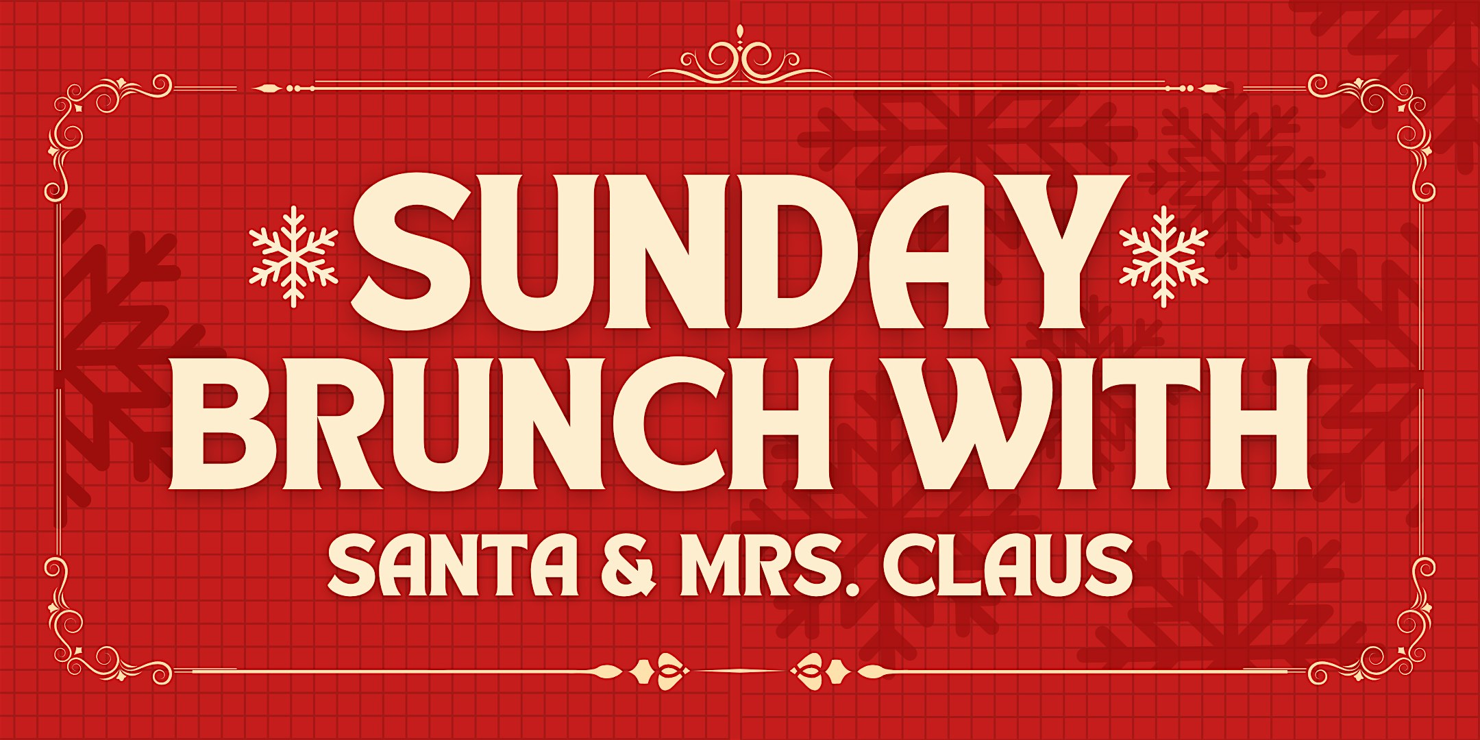 Sunday Brunch With Santa & Mrs. Claus at 237 Bohemia Manor Farm Ln – Chesapeake City, MD