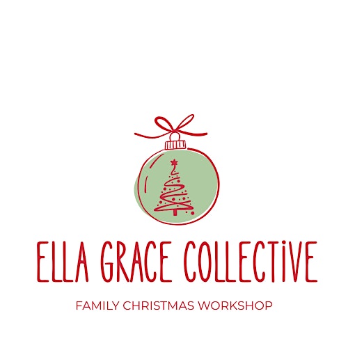 Ella Grace Family Christmas Workshop at 3809 Junction Blvd – Raleigh, NC