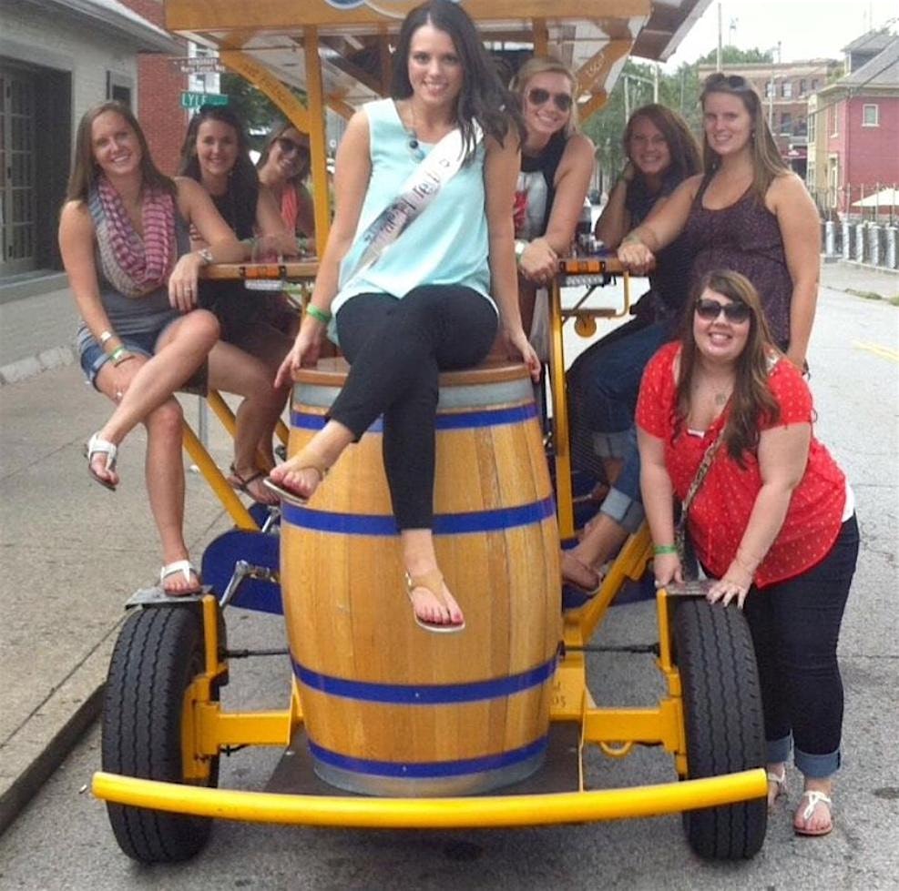 Chicago Pedal Bar at Chicago – Chicago, IL