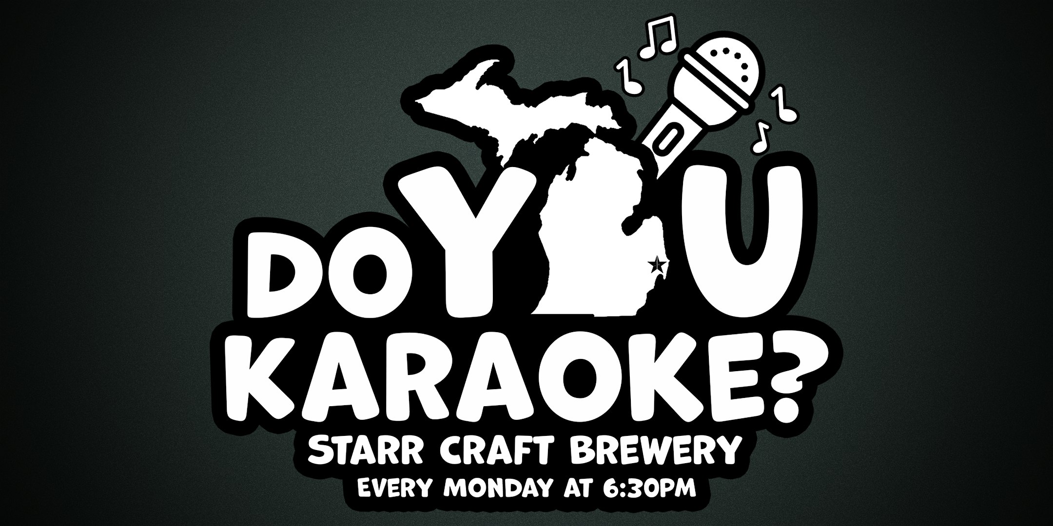 SCB Karaoke at Starr Craft Brewery – Richmond, MI
