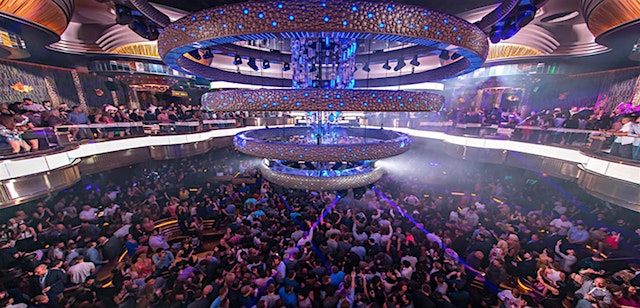 TUESDAY NIGHT PARTY AT CAESARS PALACE at Caesars Palace, South Las Vegas Boulevard, Las Vegas, NV, USA – Las Vegas, NV