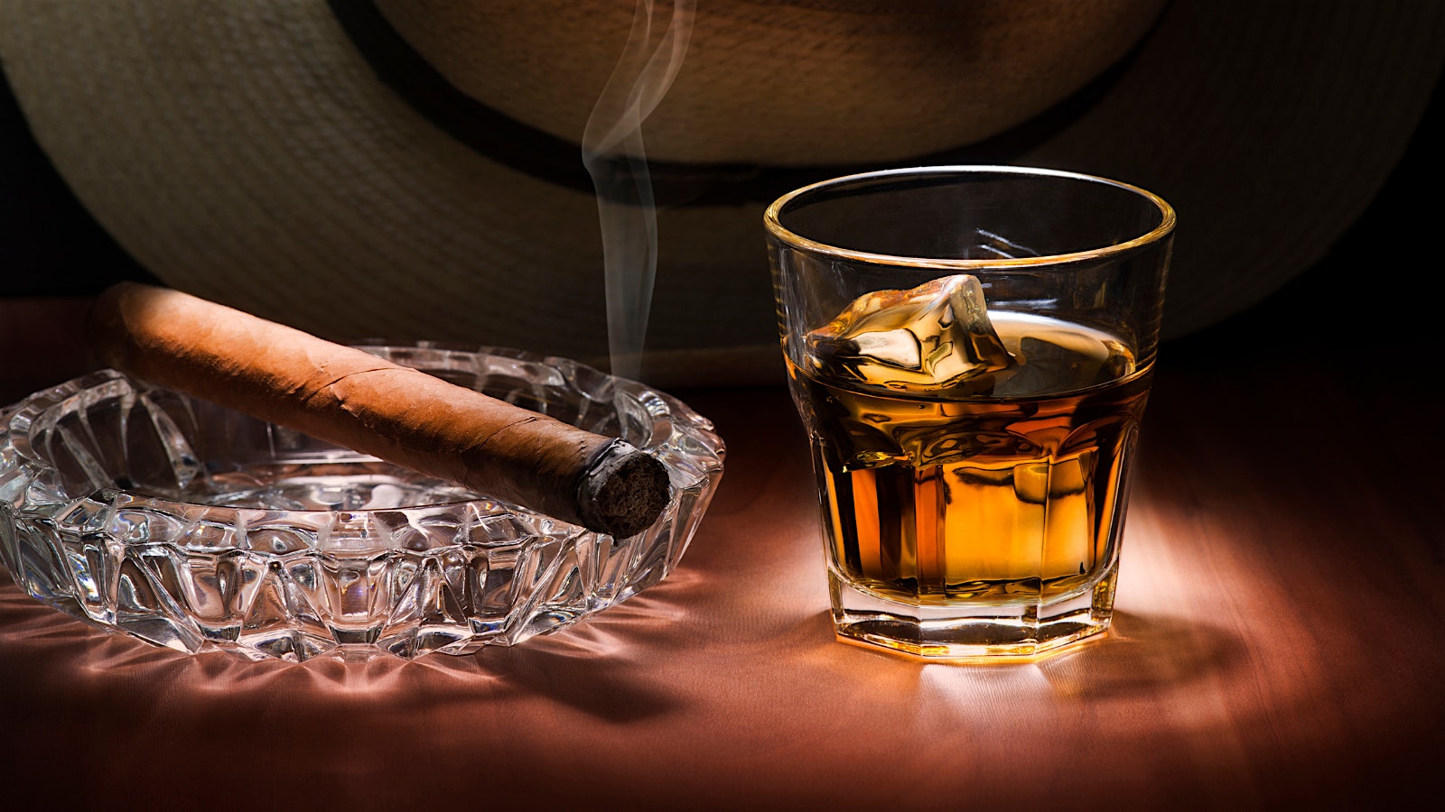 PUFF & POUR at Open Door Cigars – Fayetteville, AR