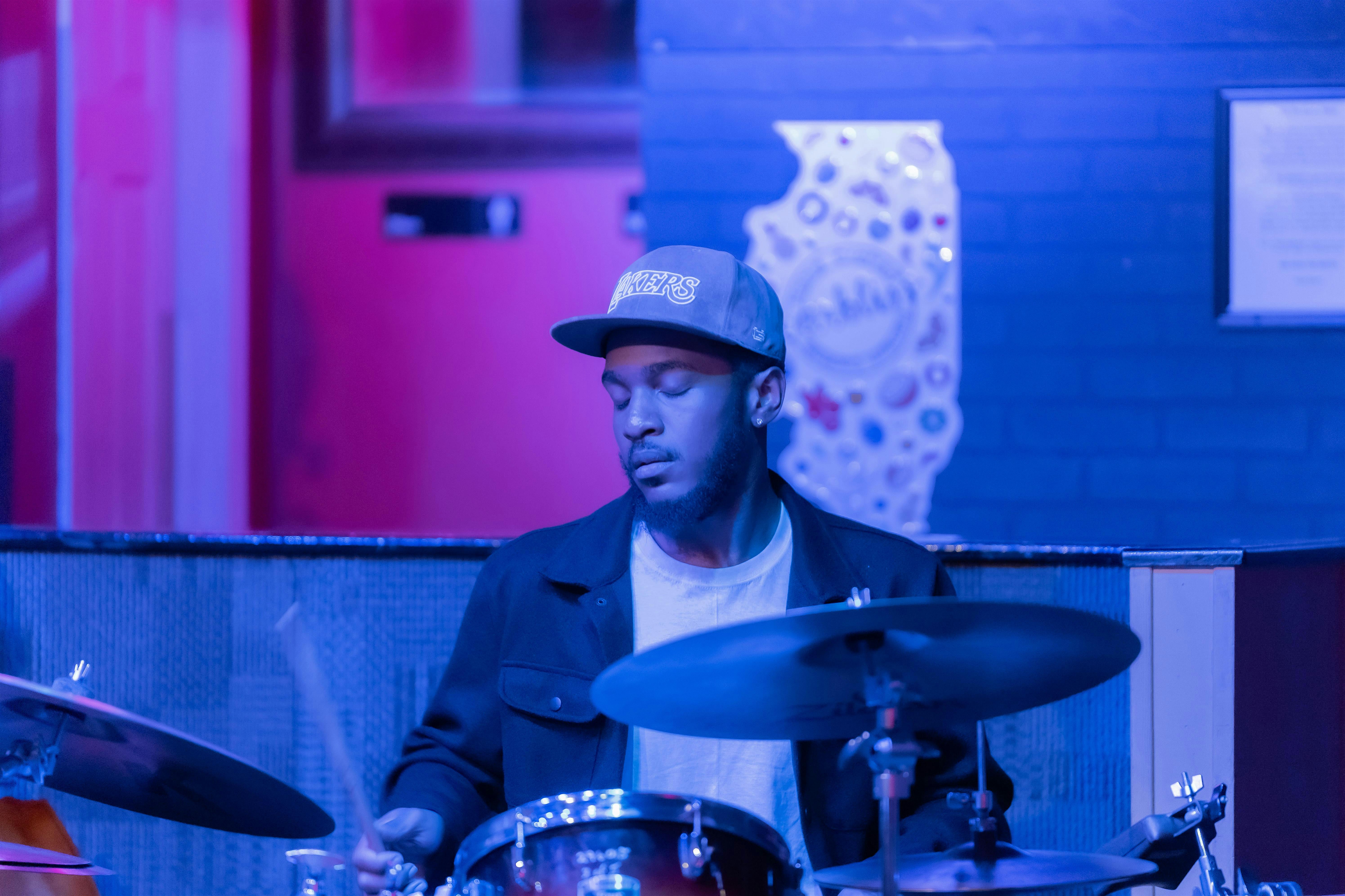 Jameel Stephens at UncommonGround – Lakeview – Chicago, IL