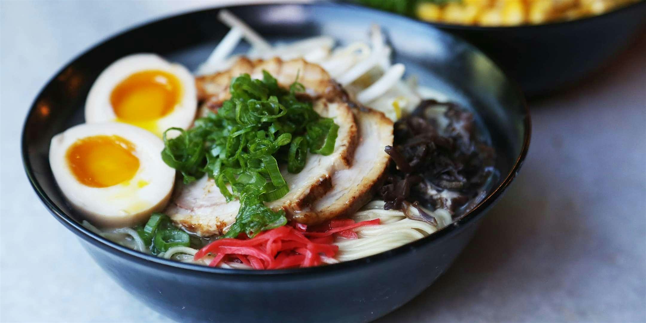 Tokyo-Style Ramen – Cooking Class by Cozymeal™ at Location provided after booking – Renton, WA