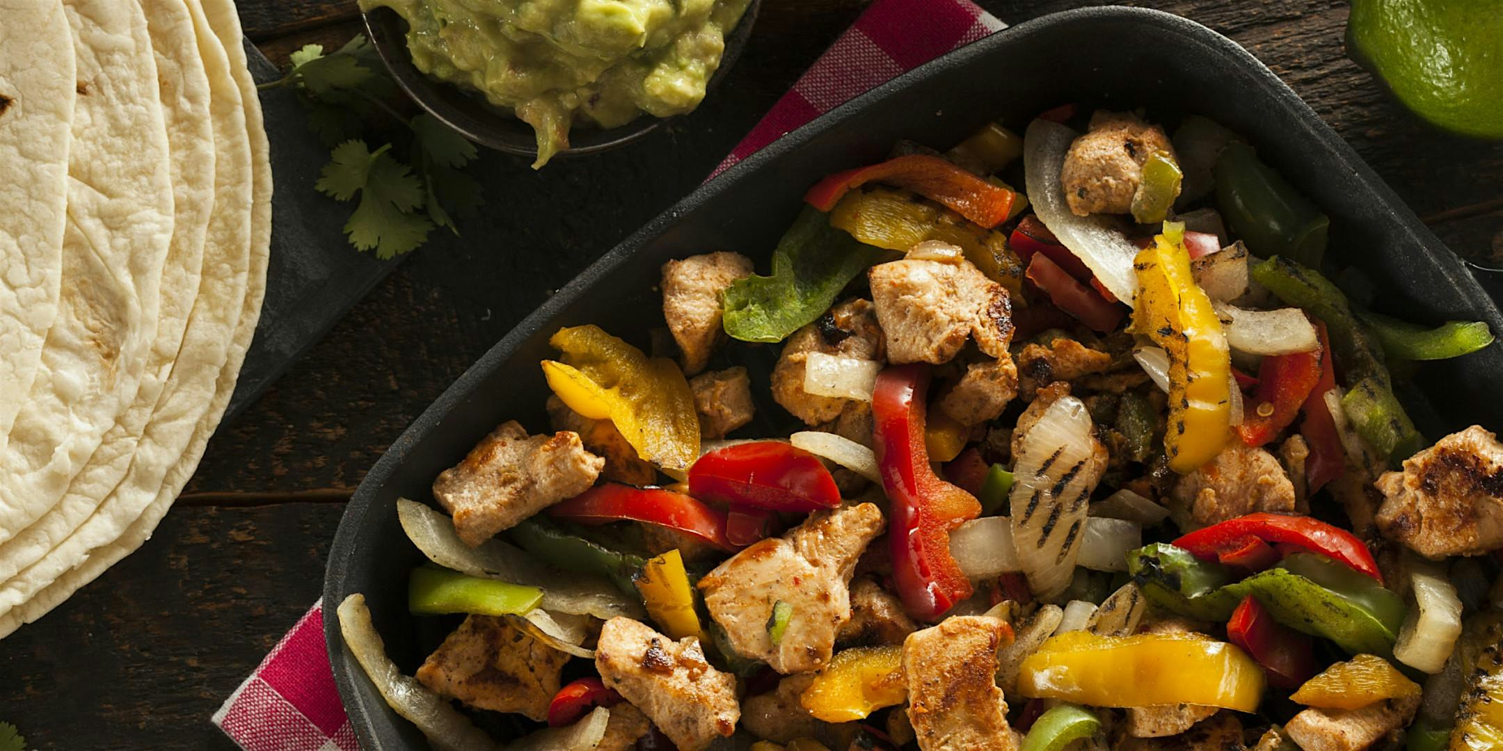 Parent & Child: A Tex-Mex Sheet Pan Meal at Central Market Austin North Lamar – Austin, TX