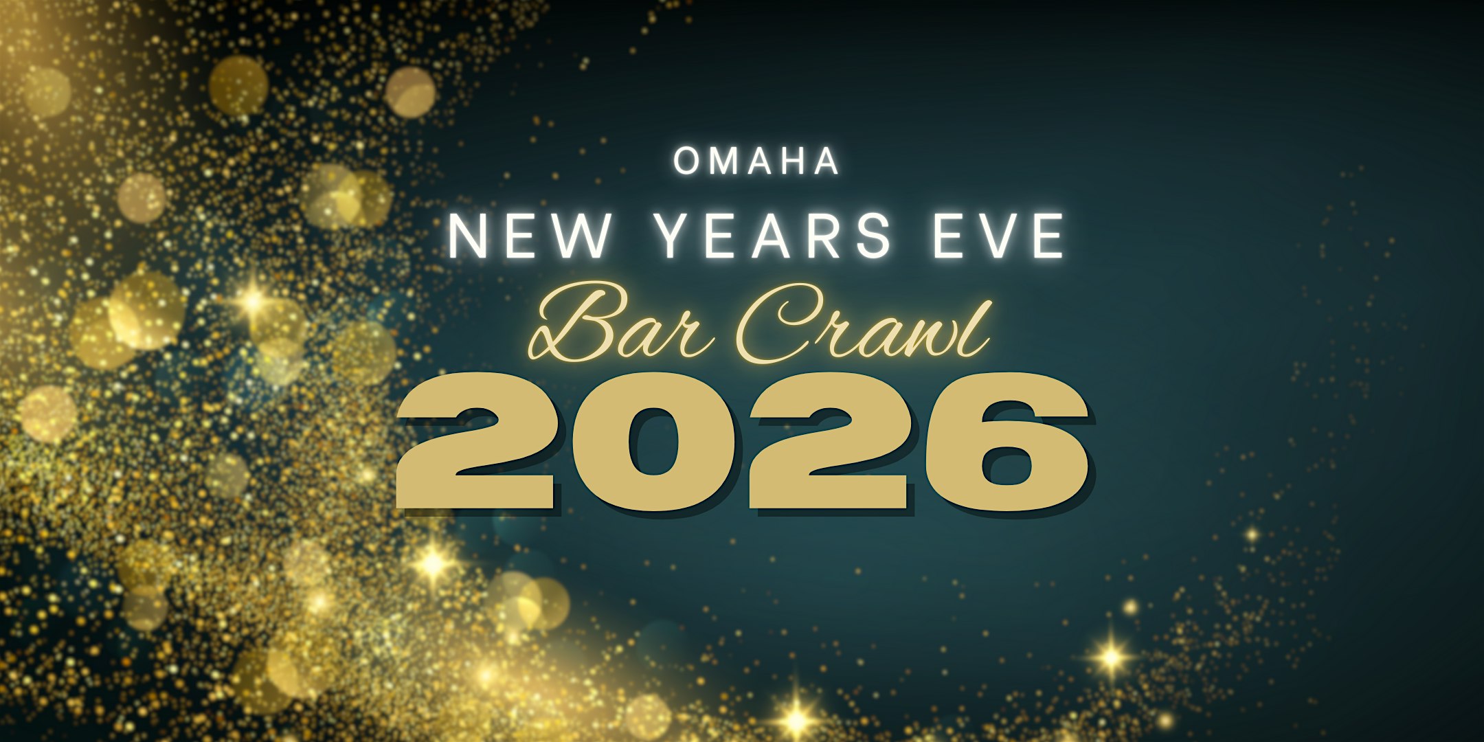 Omaha New Years Eve Bar Crawl at Omaha – Omaha, NE