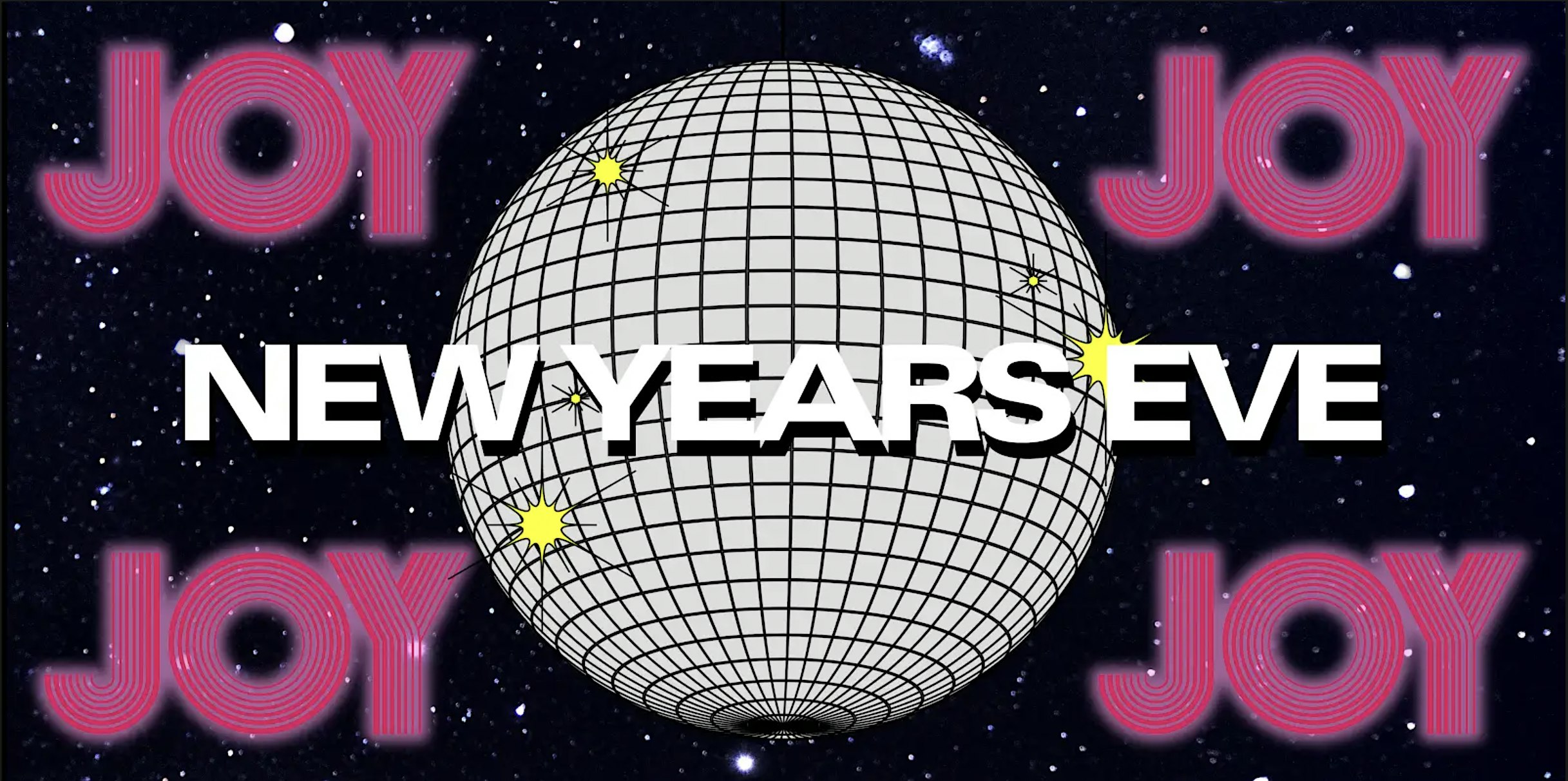 New Years Eve 2026 @ Joy District! at Joy District – Chicago, IL