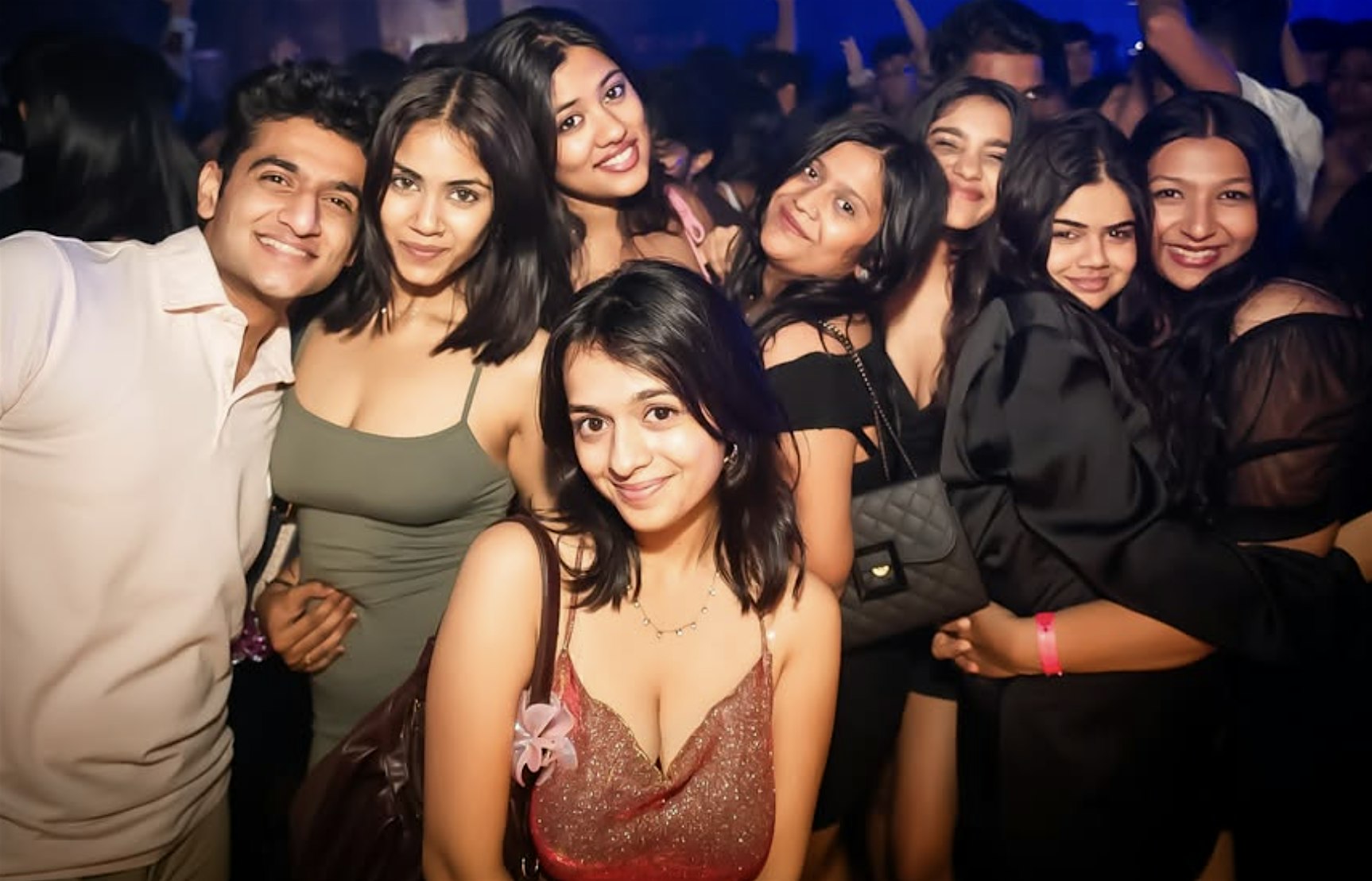 Desi New Years Gala @ SOB’s NYC at SOB’S – New York, NY