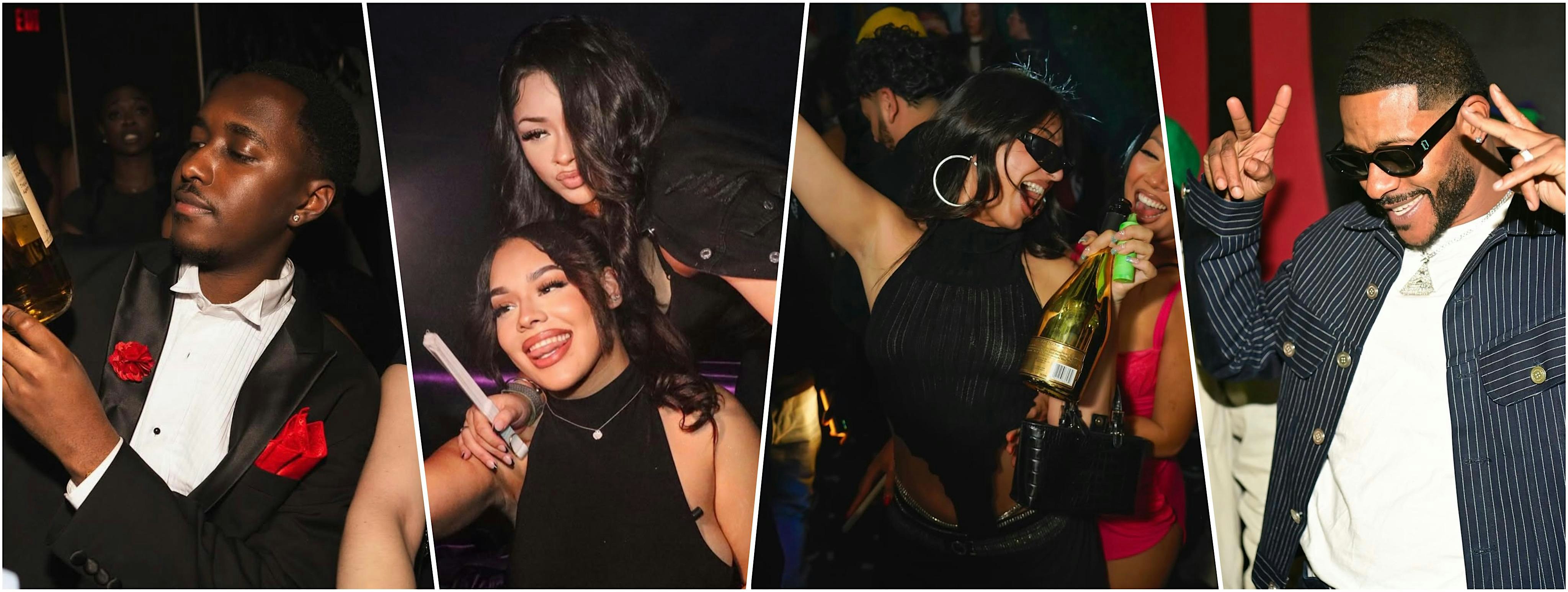 NYC’S BIGGEST NEW YEARS EVE PARTY at THE PENTHOUSE – New York, NY