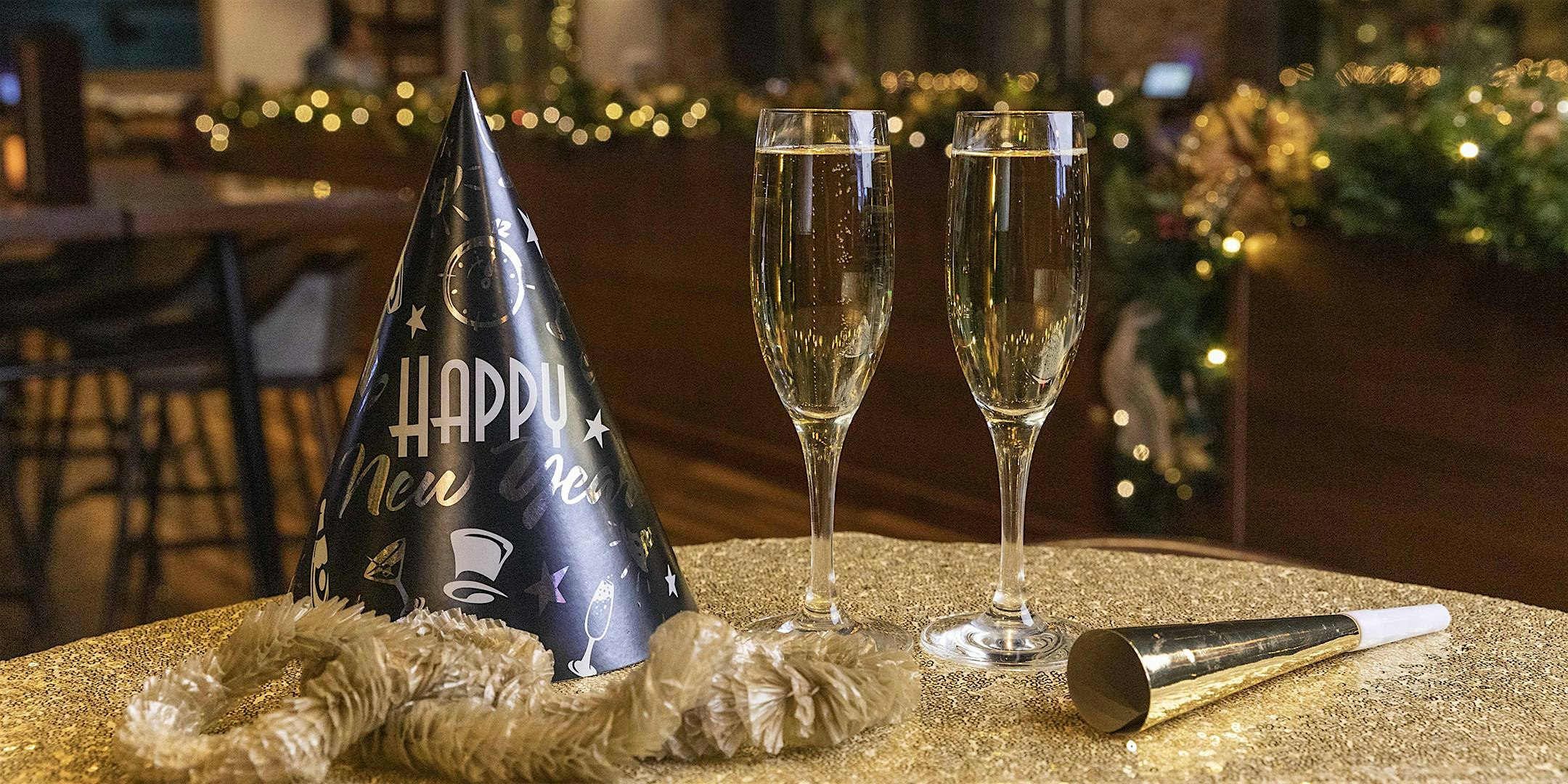 Strong Water Tavern New Year’s Eve Celebration at Loews Sapphire Falls Resort at Universal Orlando – Orlando, FL