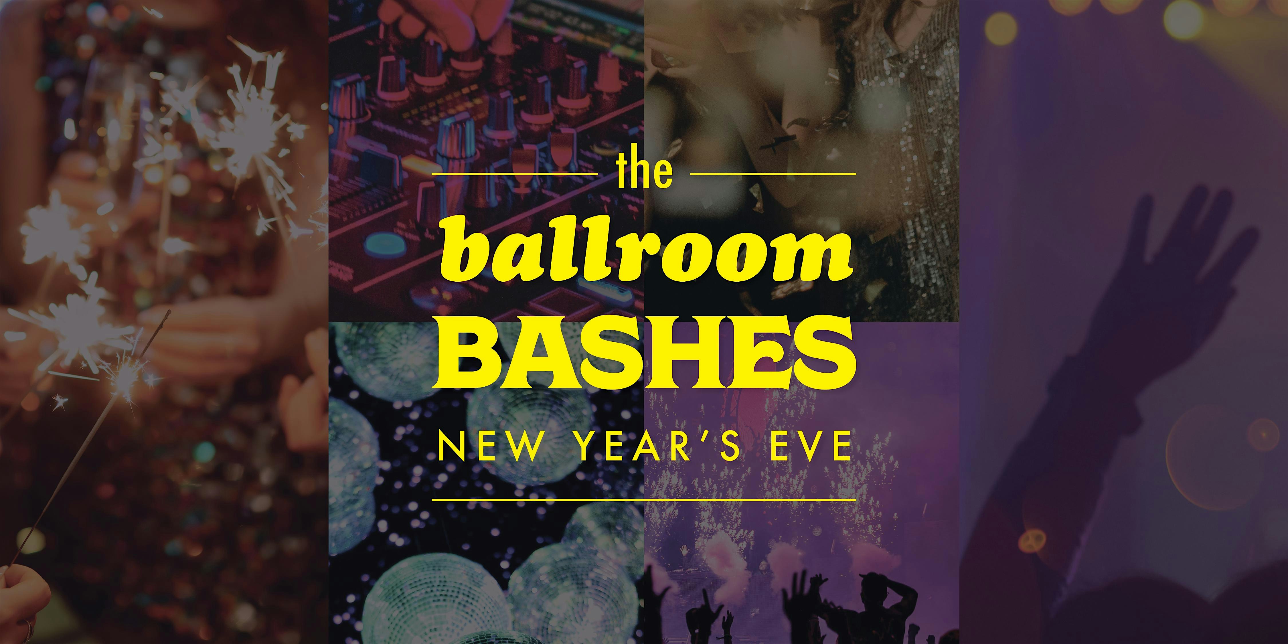 NYE Ballroom Bashes | Amway Grand Plaza & JW Marriott Grand Rapids at Amway Grand and the JW Marriott Grand Rapids – Grand Rapids, MI