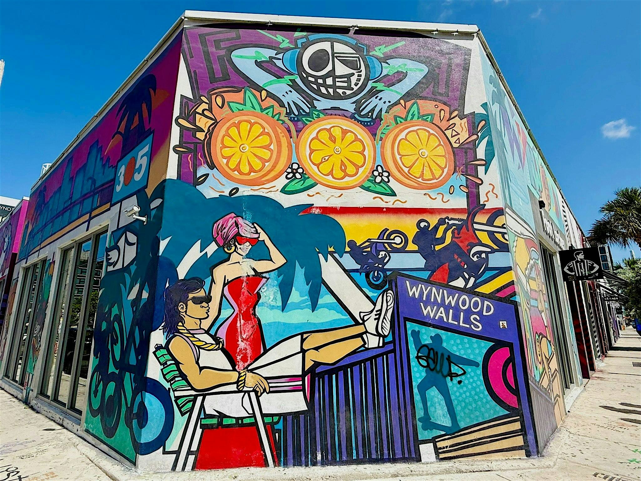 Miami Wynwood Foodie Tour: A Complete Culinary Journey and Art at 102 NW 25th St – Miami, FL