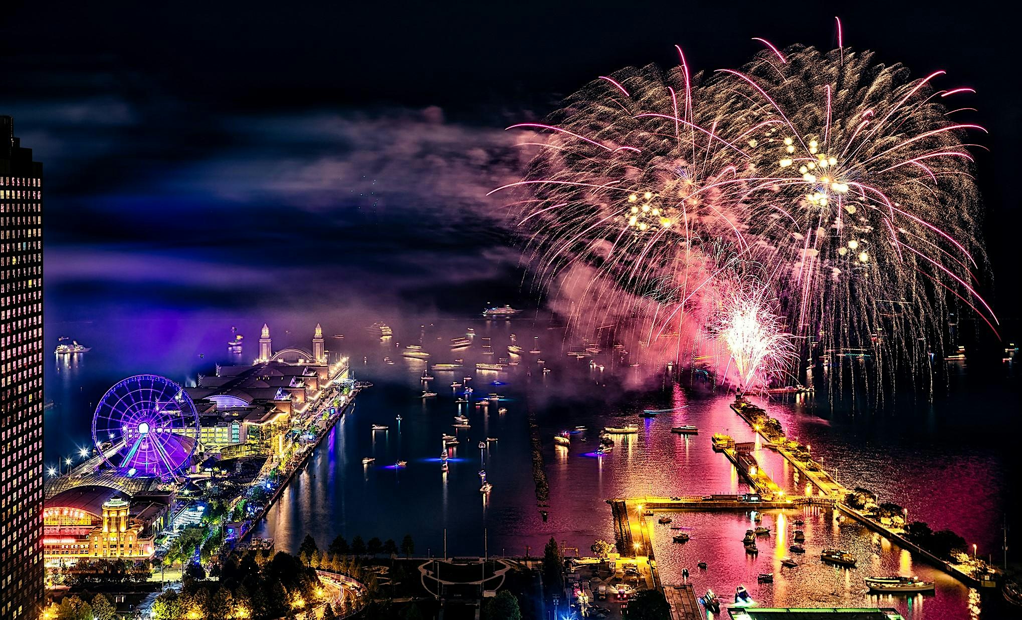 New Year On The Pier: NYE 2026 at Bar Sol at Bar Sol – Chicago, IL