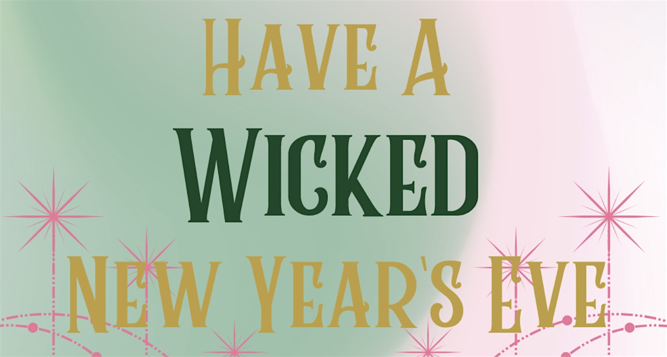 The Colonnade: A WICKEDLY GOOD NEW YEARS EVE! at The Colonnade – Scranton, PA