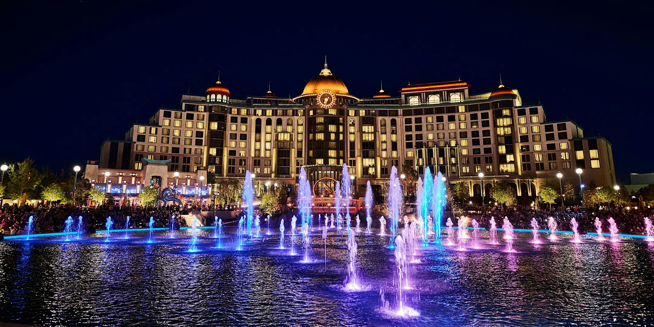 New Year’s Eve Party at the Palace at Universal Helios Grand Hotel, a Loews Hotel – Orlando, FL