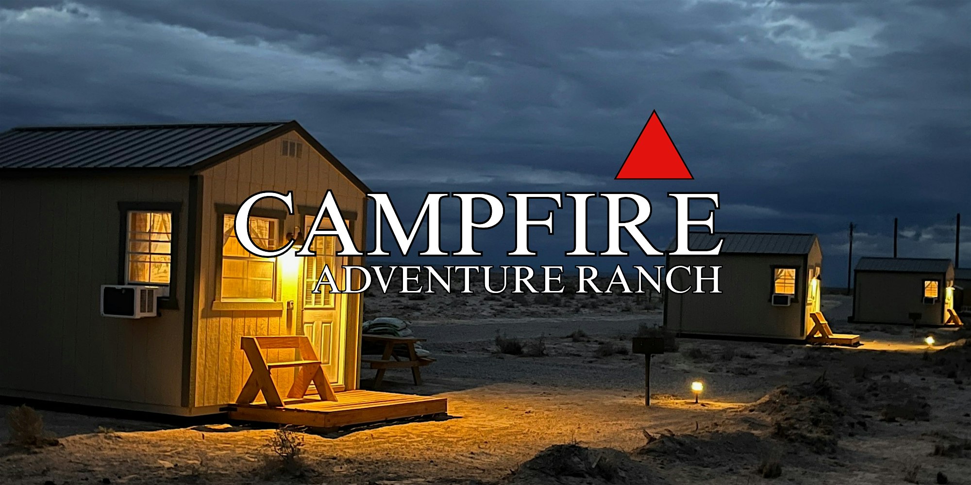 New Year’s Eve at the Ranch at Campfire Adventure Ranch – Dell City, TX