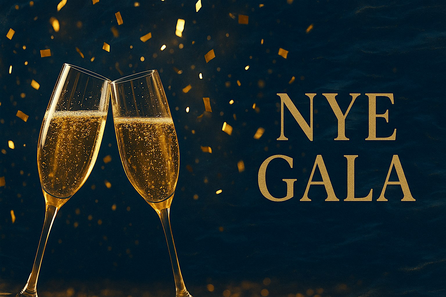 New Year Eve Gala at Bayview on the Water Catering Venue – Freeport, NY
