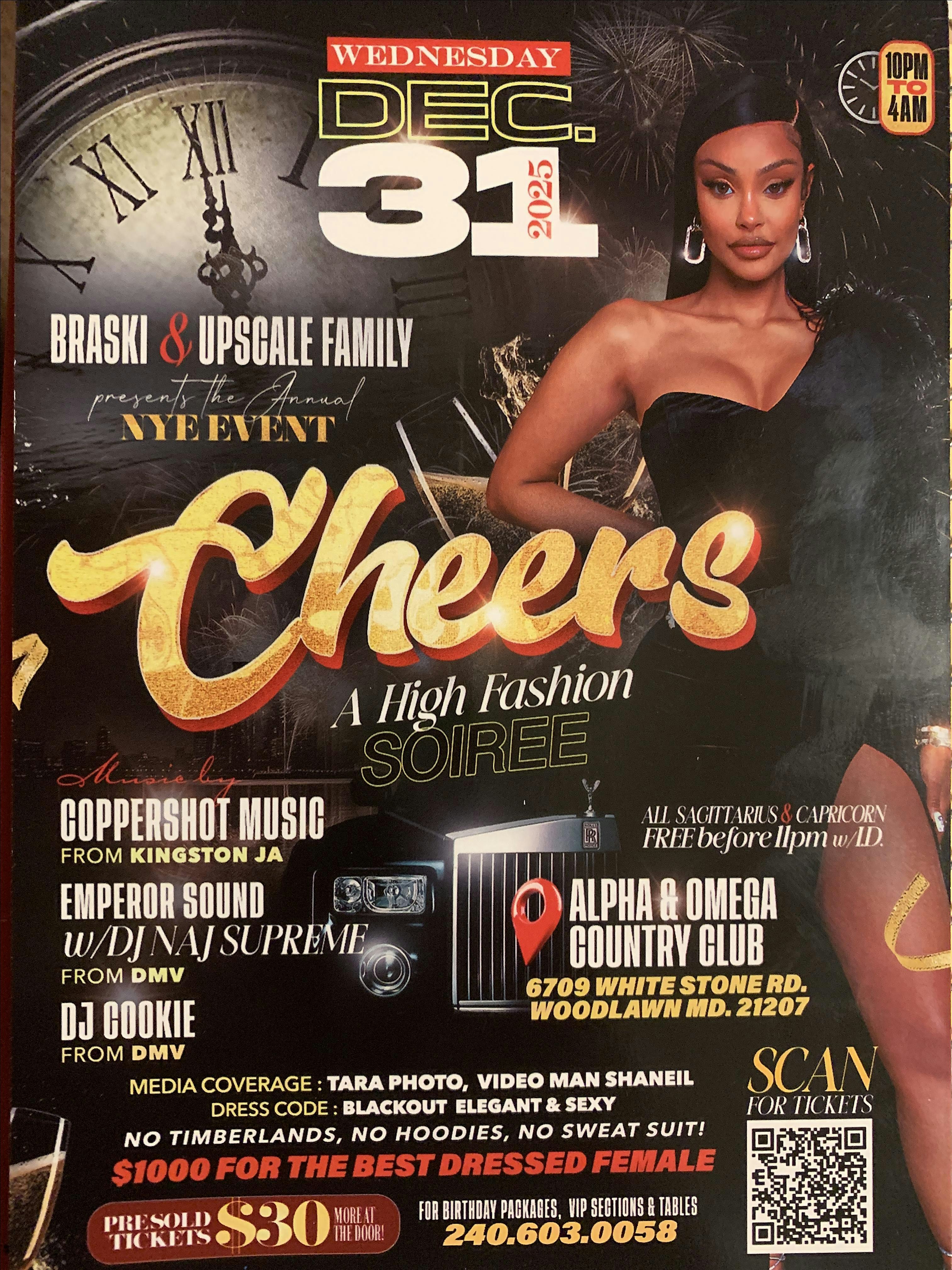 Cheers at 6709 Whitestone Road Baltimore, MD – Woodlawn, MD