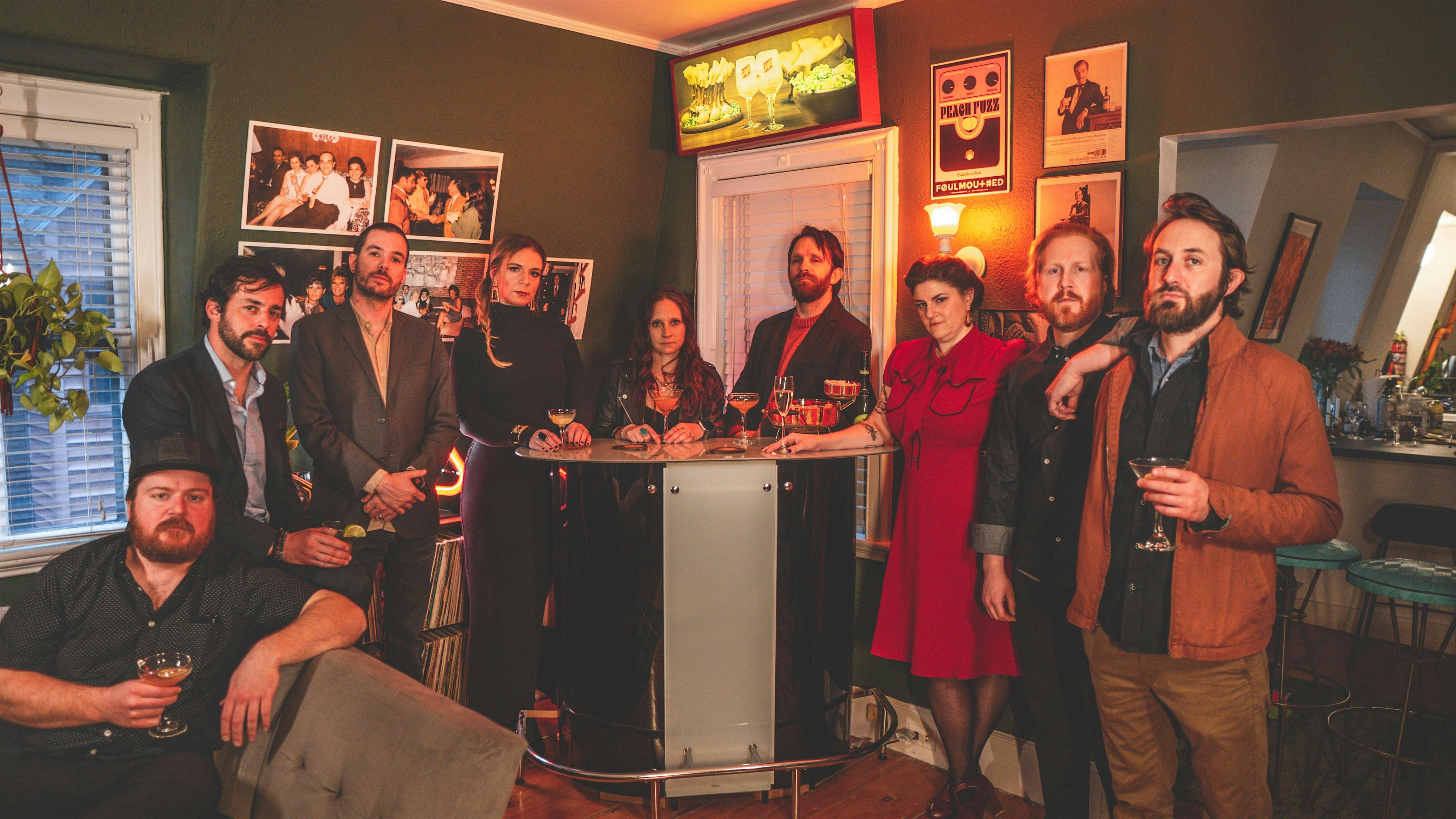 New Year’s Eve at the Widowmaker with Gina & The Red Eye Flight Crew at Sugarloaf Mountain – Carrabassett Valley, ME