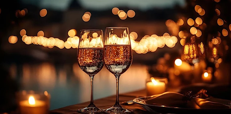 New Year’s Eve at the Lake Chalet at The Lake Chalet Seafood Bar & Grill – Oakland, CA