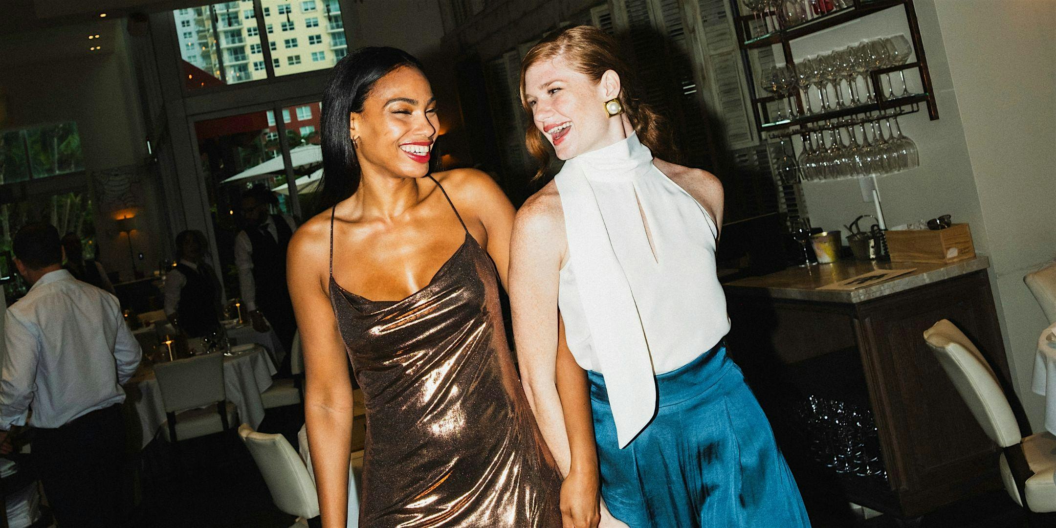 NYE Poolside Party: Midnight Reflections at the Four Seasons Hotel Miami at 1435 Brickell Ave – Miami, FL