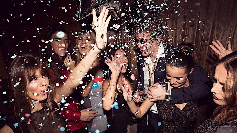 New Year’s Eve Singles Party at HouseWatch – New York, NY
