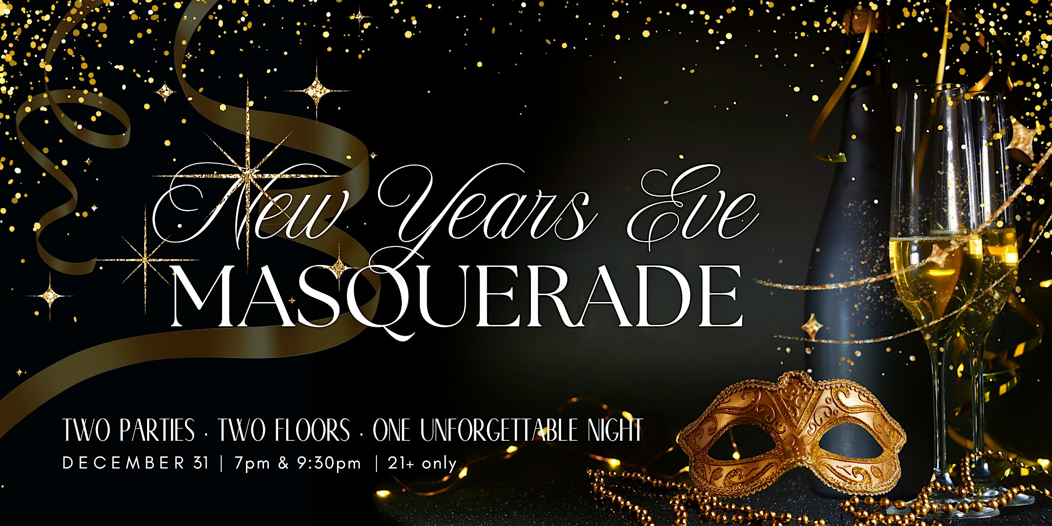 2025 New Year’s Eve Bash at Ocean5 at Ocean5 – Gig Harbor, WA