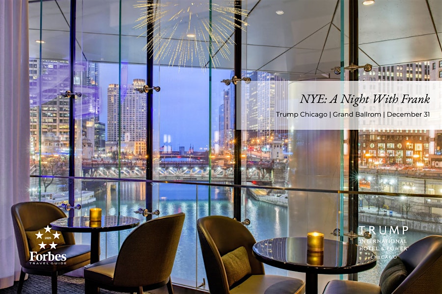 New Year’s Eve: An Evening With Frank at Rebar at Rebar – Chicago, IL