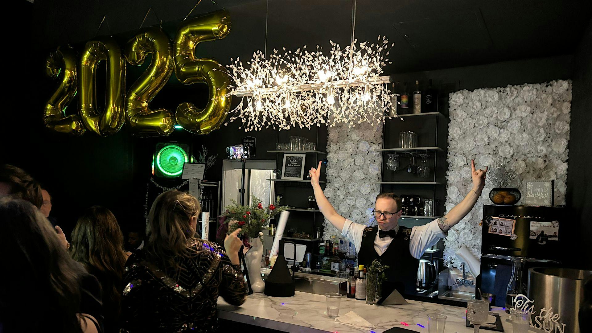 NYE Black Tie Event @ Love, Katie Distilling at Love, Katie Distilling – Sharpsburg, PA