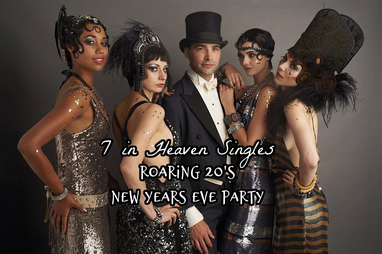 Singles only New Years Eve Long Island Dance Party All Ages at Hartigan Manor – Bethpage, NY