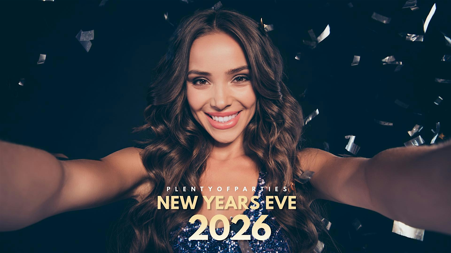 New Year’s Eve 2025 Bash at Pod Times Sqaure: NYE 2025 Parties at Pod Times Square – New York, NY