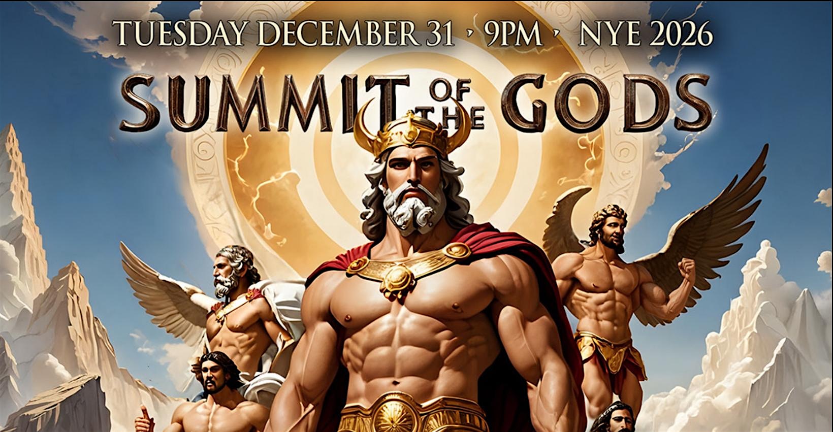 THE MANOR NYE 2026 at The Manor Complex – Wilton Manors, FL