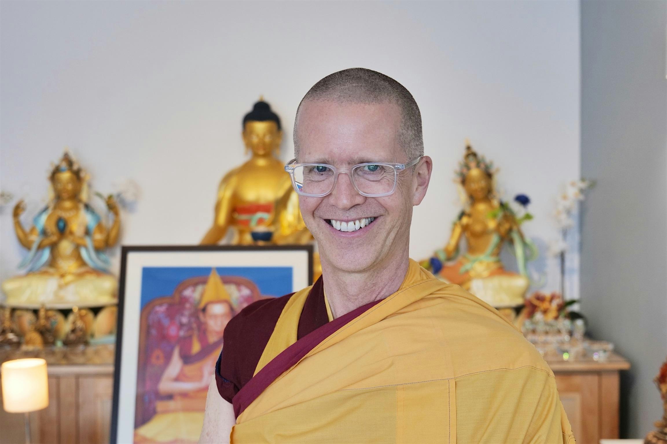 New Year’s Eve: Candlelit Meditation at Kadampa Meditation Center Boston – Cambridge, MA