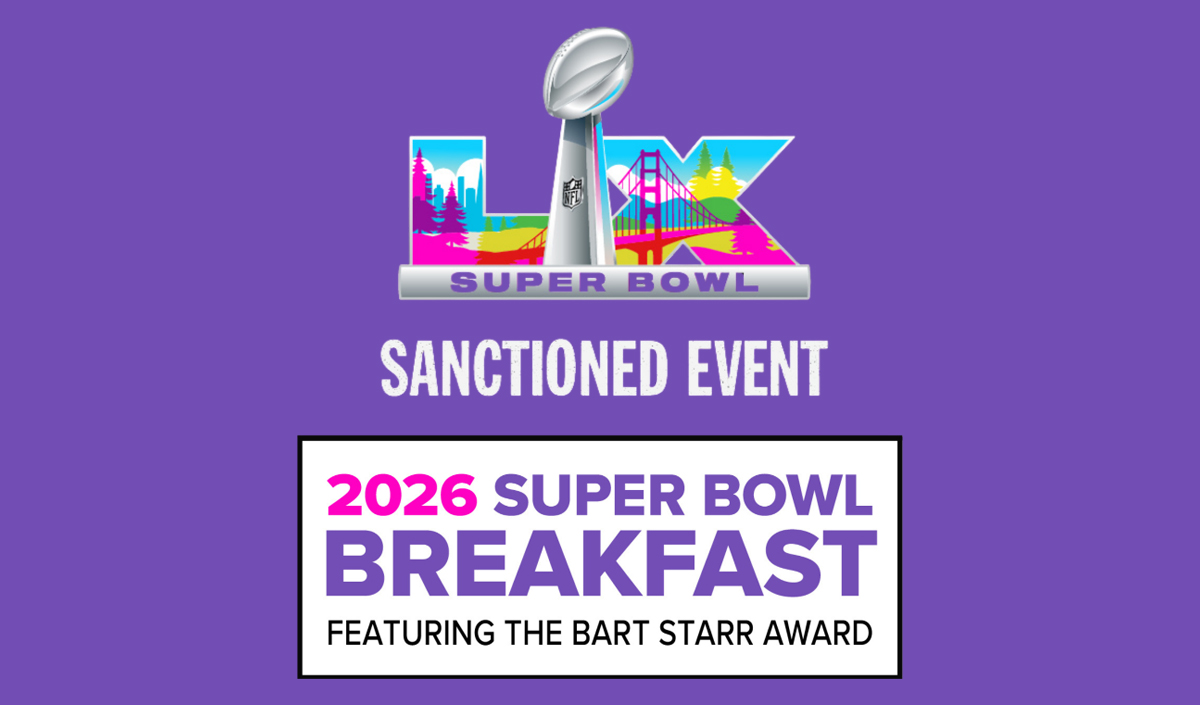 2026 Super Bowl Breakfast at the Marriott Marquis – San Francisco