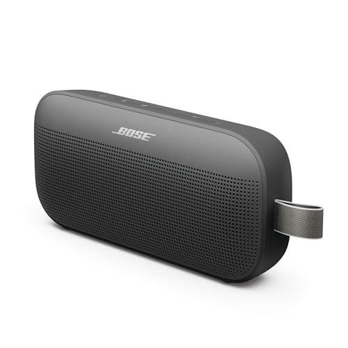 Bose SoundLink Flex - Best Portable Bluetooth Speakers - LocalTixs.co