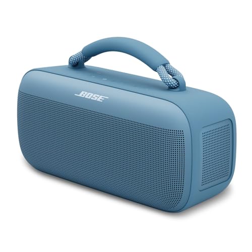 Bose SoundLink Max - Best Portable Bluetooth Speakers - LocalTixs.co