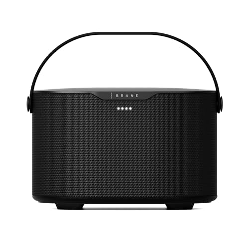 Brane Audio X - Best Portable Bluetooth Speakers - LocalTixs.co