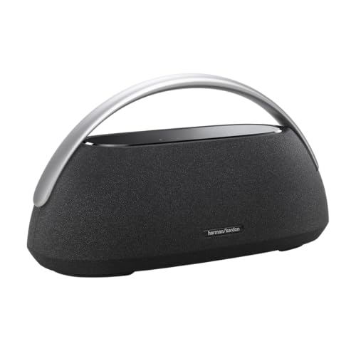 Harman Kardon Go + Play 3 - Best Portable Bluetooth Speakers - LocalTixs.co