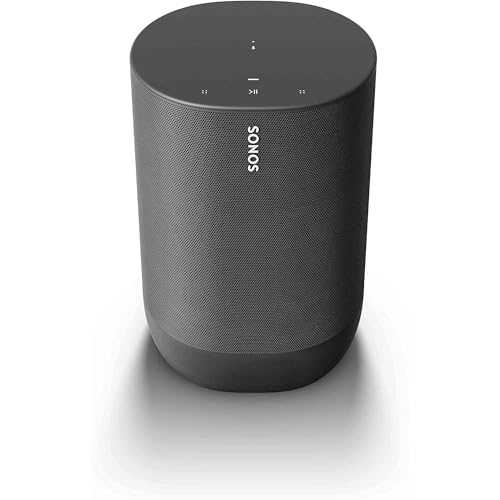 Sonos Move (1st Gen) - Best Portable Bluetooth Speakers - LocalTixs.co