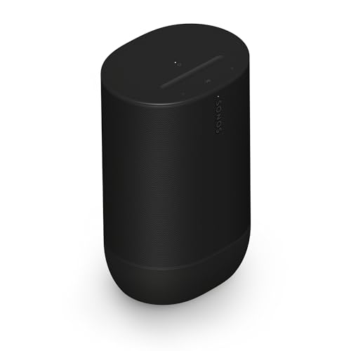 Sonos Move 2 - Best Portable Bluetooth Speakers - LocalTixs.co