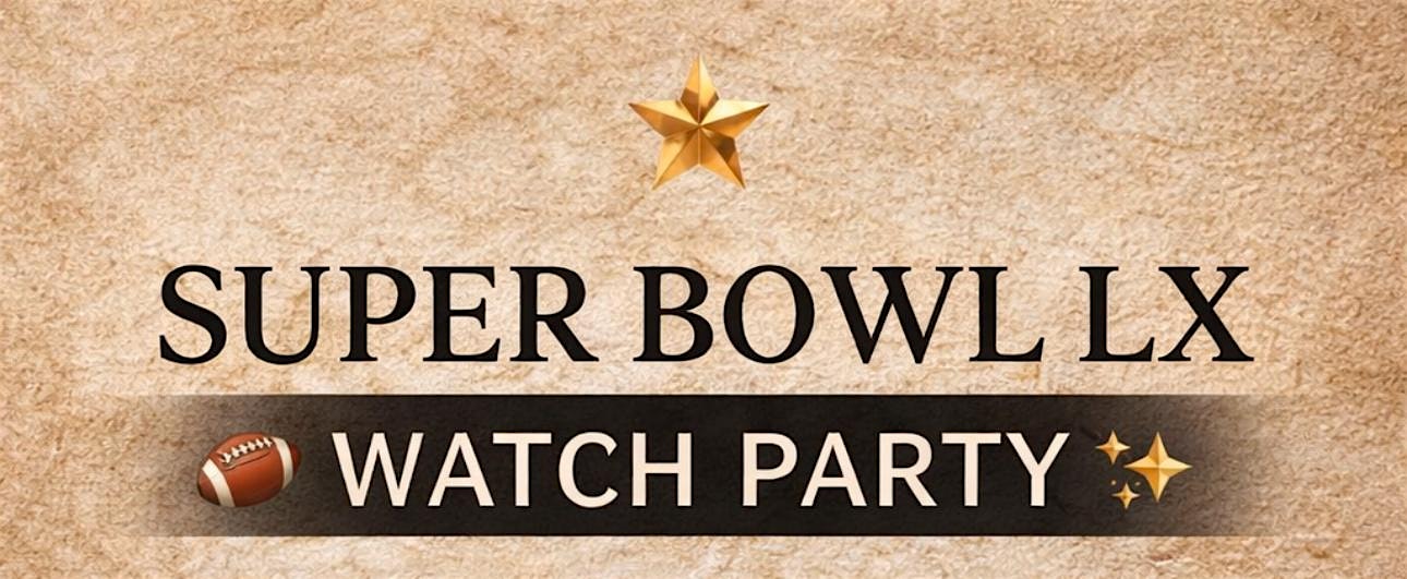 Super Bowl Watch Party 2026 at Midtown Social Restaurant & Bar – Atlanta, GA