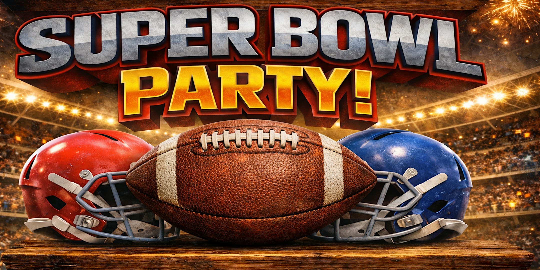 Super Bowl Watch Party! – 2026 at 3569 Main St – College Park, GA
