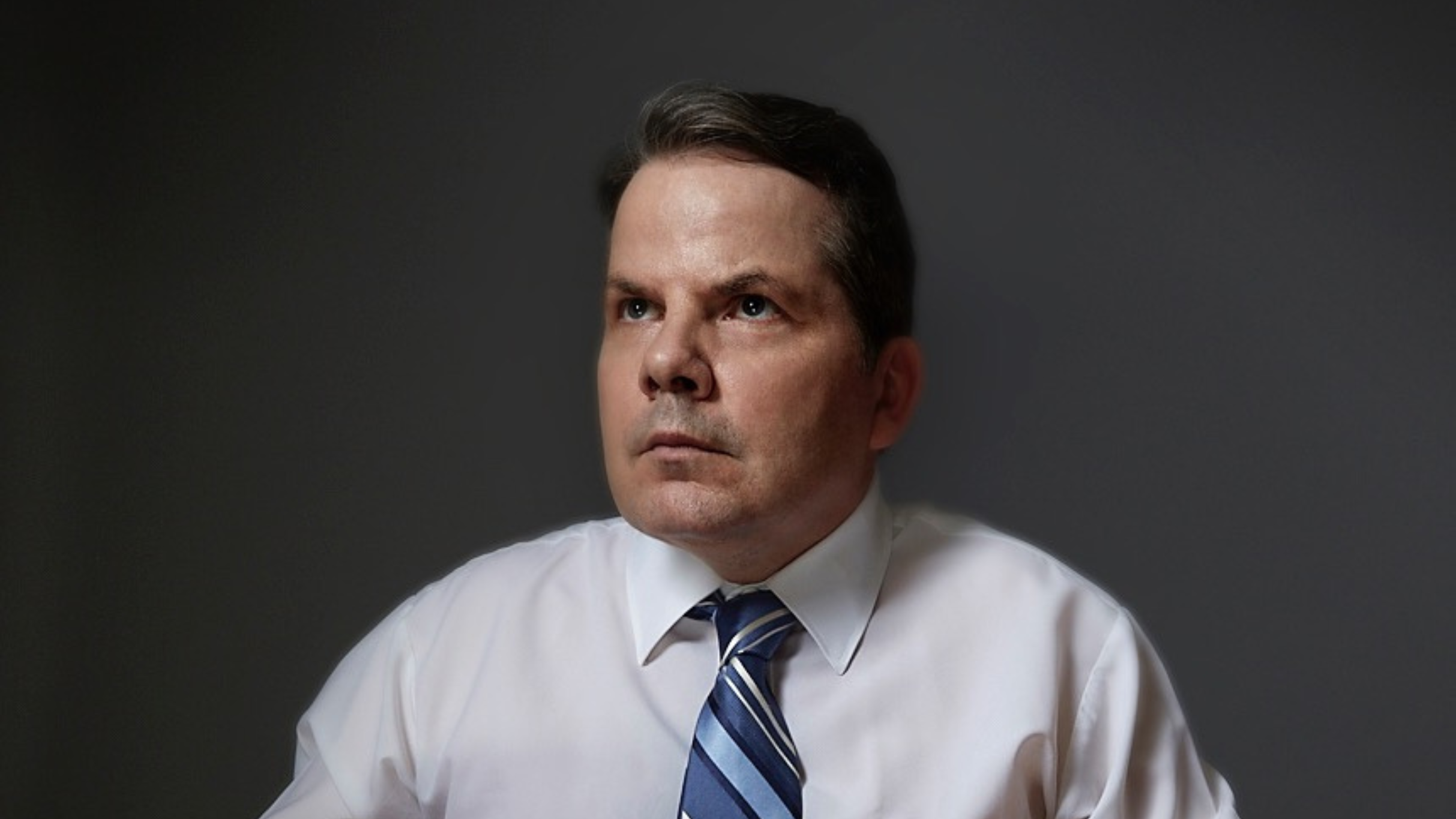 Bruce McCulloch at The Westdale – Hamilton, Canada