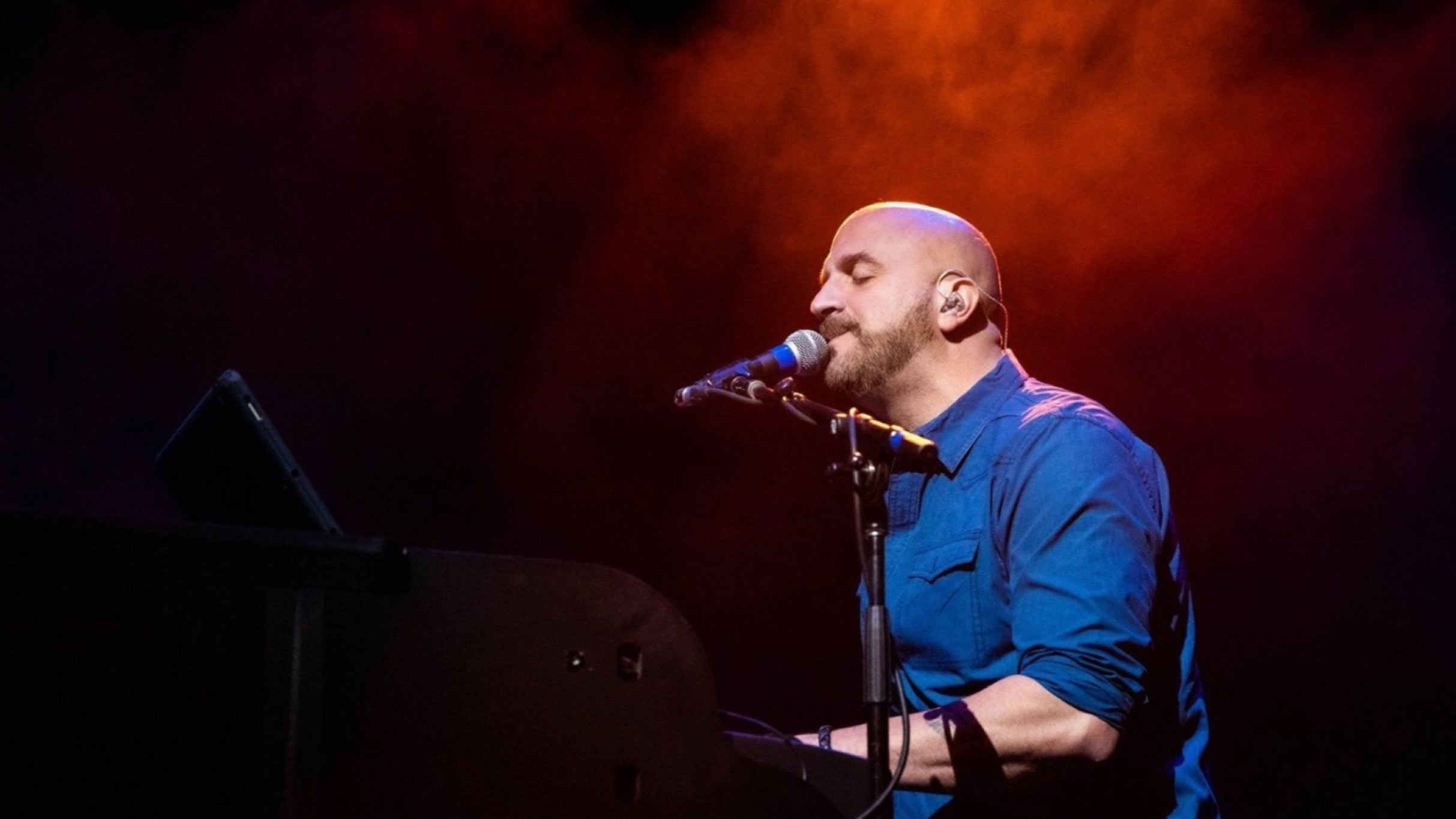 Mike DelGuidice at Paramount Theatre – Huntington – Huntington, NY