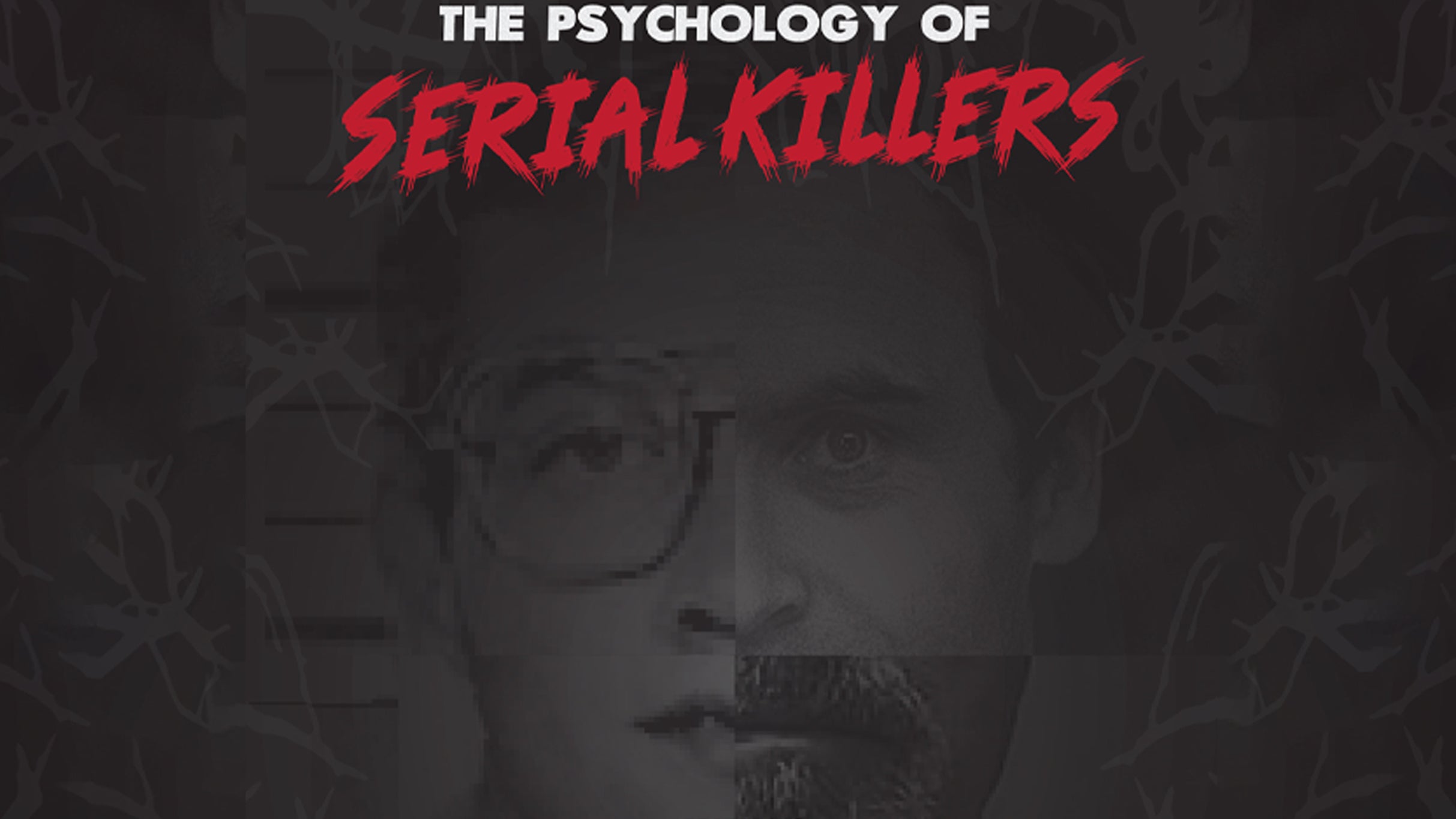 The Psychology of Serial Killers at Hoyt Sherman Place Theater – Des Moines, IA