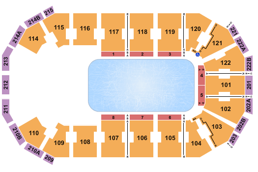 Disney On Ice: Jump In! at HEB Center at Cedar Park – Cedar Park, TX