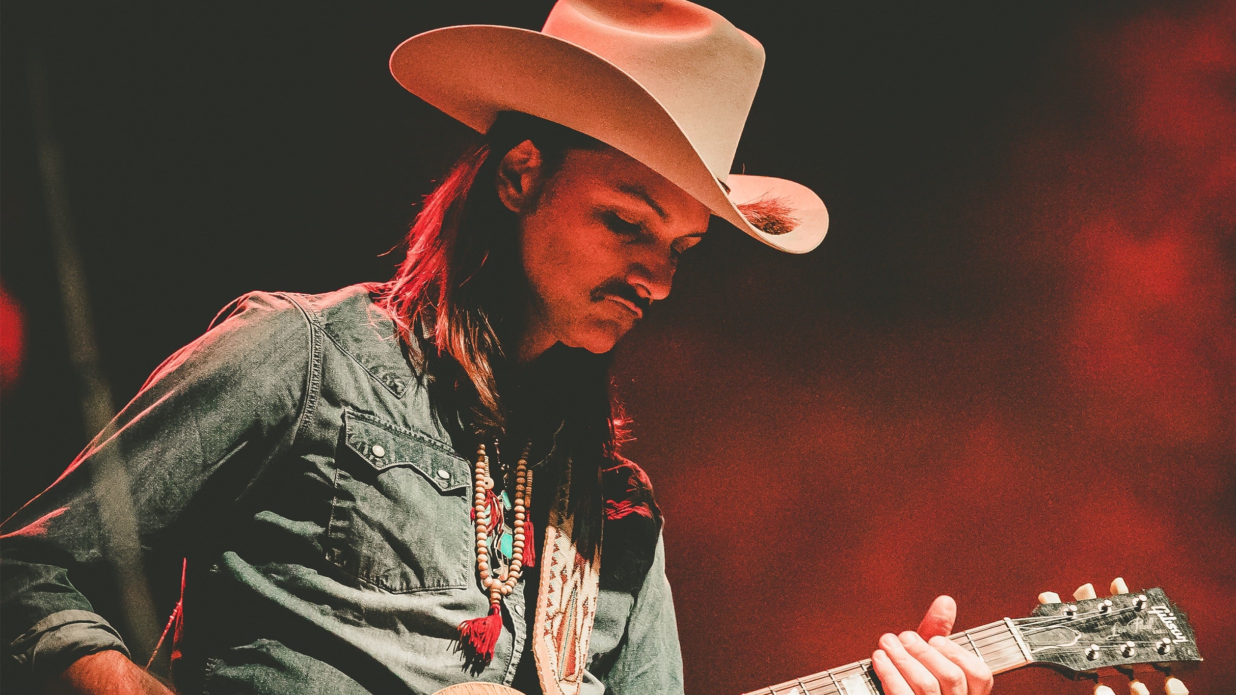 Duane Betts & Palmetto Motel at Amaturo Theater at Broward Ctr For The Perf Arts – Fort Lauderdale, FL